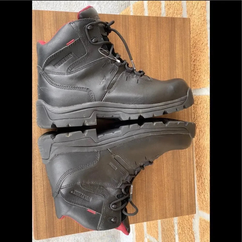 wolverine boots size 11.5 - Picture 7 of 11